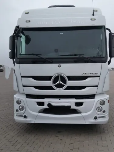 Mercedes 2651 6x4