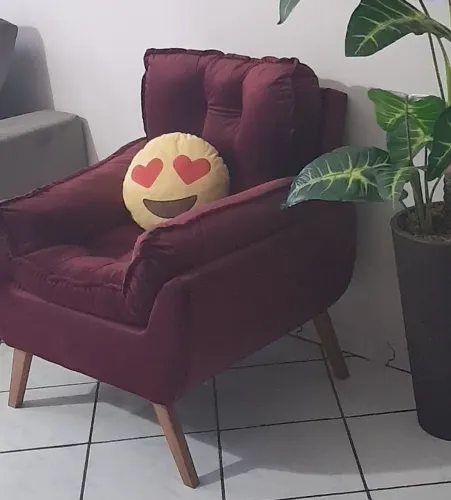 Vendo poltrona