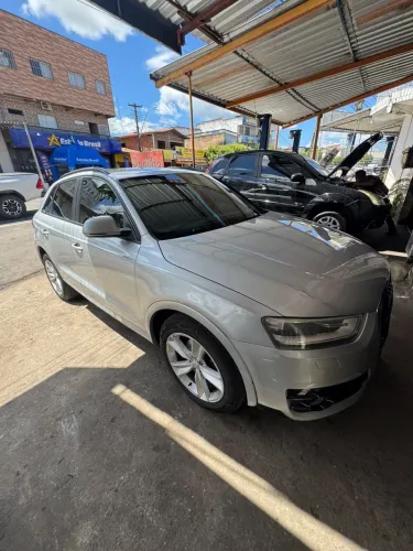 Audi Q3 2.0 TFSI Quat. 170/180cv S-tronic 5P 2014