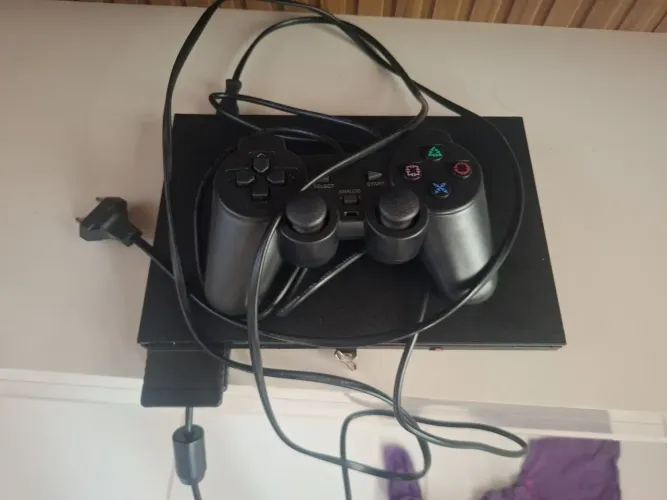 Ps2 pronto para uso