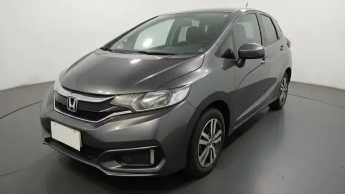 Honda Fit Personal 1.5 Flexone 16V 5P Aut. 2019