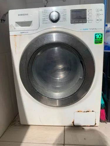 Máquina de lavar samsung