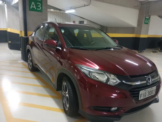Honda HR-V EX 1.8 Flexone 16V 5P Aut. 2018