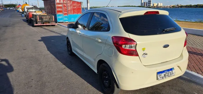 Ford KA 1.0 Se/se Plus Tivct Flex 5P 2015