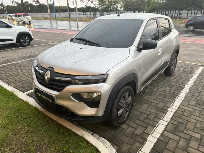 Renault Kwid Intense 1.0 Flex 12V 5P Mec. 2026