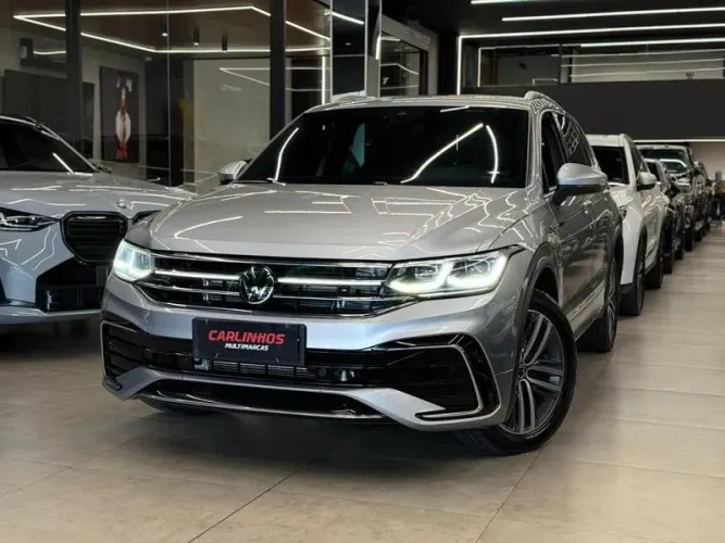 Volkswagen Tiguan Allspac R-line 300 TSI 2.0 2024