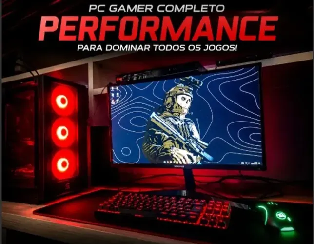 PC Gamer completo