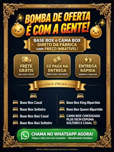 Camas e cabeceiras e bau
