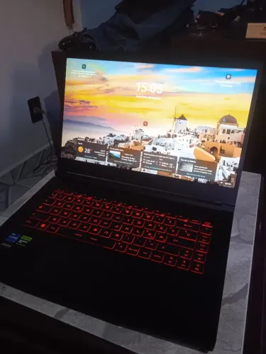 Notebook Gamer 