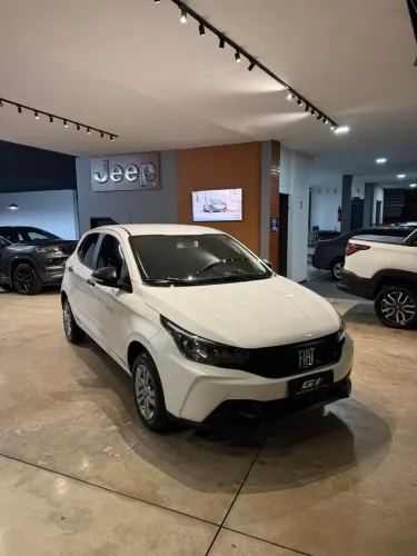 Fiat Argo Drive 1.0 6V Flex 2025