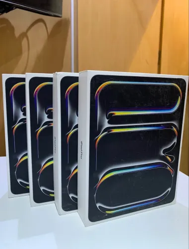 iPad pro m5 256GbB TL 11?| Lacrado | Em Até 18x