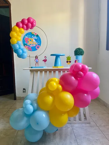 Festa na mesa