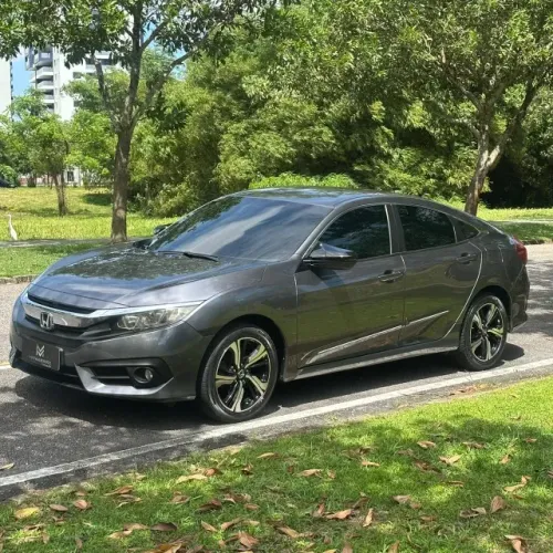 Honda Civic Sedan EX 2.0 Flex 16V Aut.4p 2019