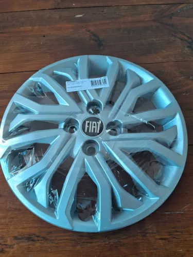 01 Calota Aro 15 - Fiat Argo