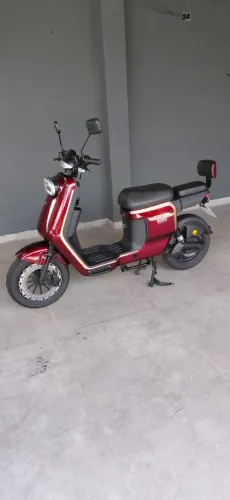Bike Elétrica