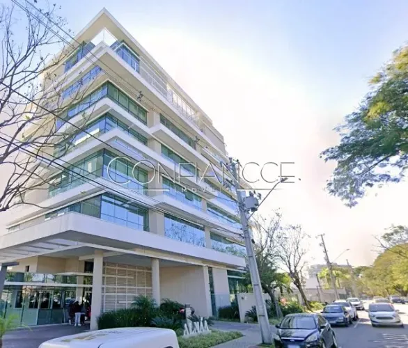 Cobertura com 4 quartos a venda no Cabral, Curitiba - PR | Confiancce Imóveis