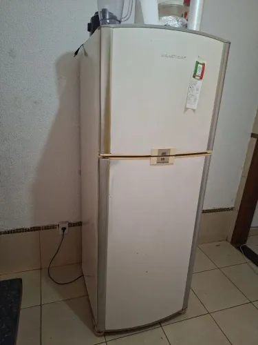 Geladeira Brastemp Grande 2 Portas