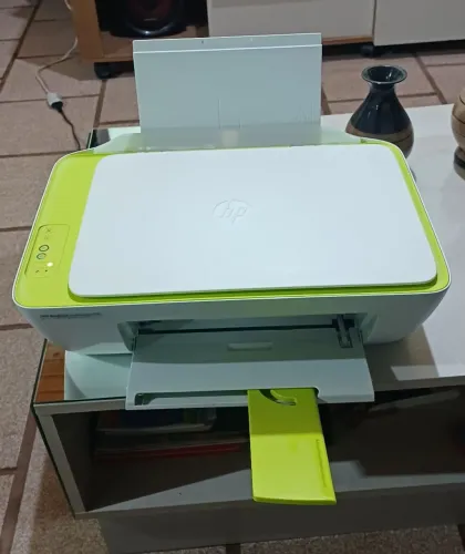Impressora HP Deskjet Ink Advantage 2136