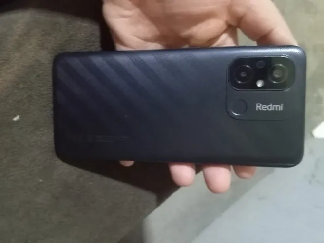 Celular redmi 12C