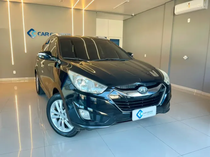 Hyundai IX35 GLS 2.0 16V 2WD Flex Aut. 2013