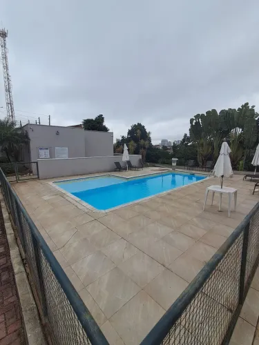 Apartamento Alpha Club