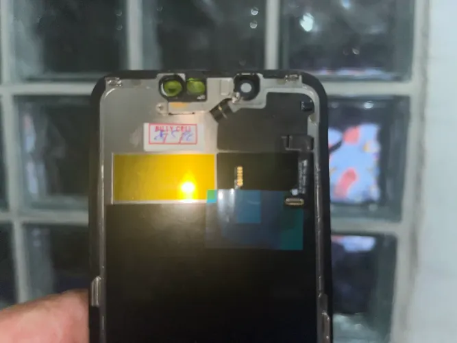 Tela do iPhone 13 mini nova