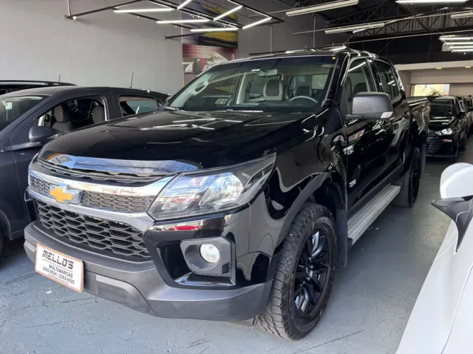 Chevrolet S10 Pick-up LT 2.8 TDI 4X4 CD Diesel AUT 2023