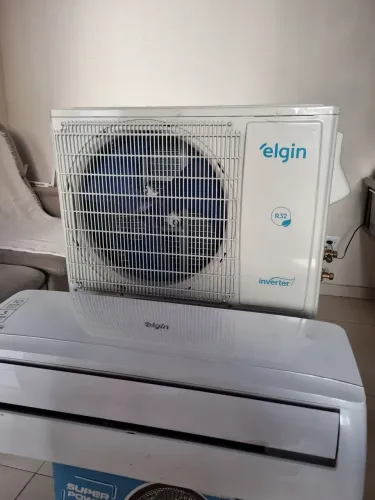 Ar condicionado inverter 110V