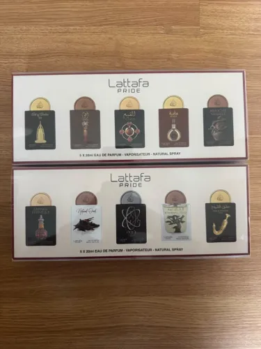 Kit Perfumes Lattafa