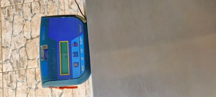 Balança Digital de Plataforma Digimed KN 30 - Ideal para Automação Comercial