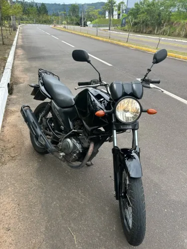Yamaha YBR 125 Factor E 2011