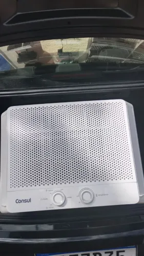 Ar condicionado Consul 10 mil BTUs valor 1300 reais