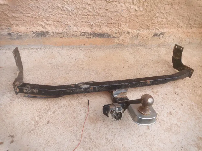 Engate carretinha Aircross 