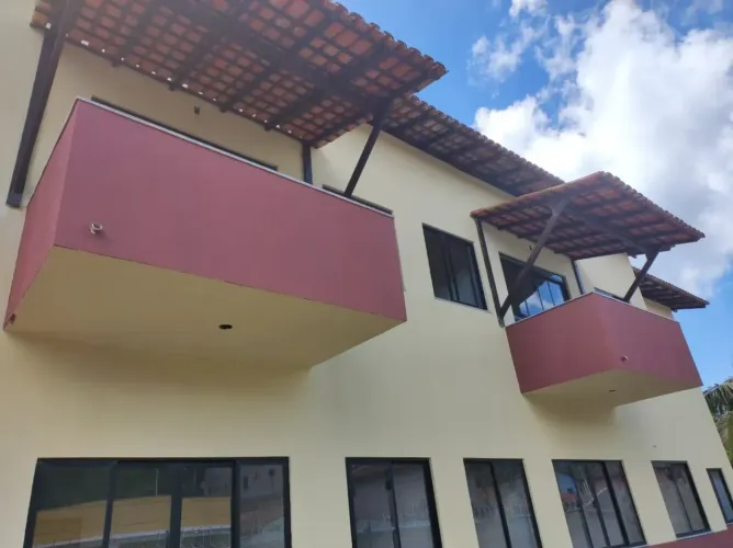 Vendo Ap novo 40 e 55 m2 com 2/4 e 1/4  sala cozinha americana em Marahu (Mosqueiro) - Bel