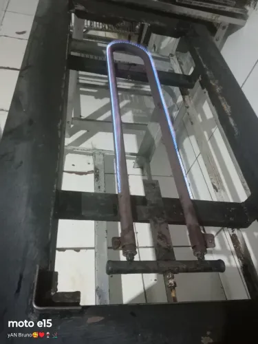 Manutenção e limpeza de equipamentos de cozinha industrial