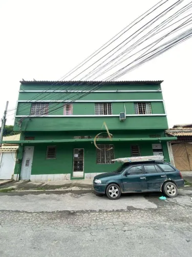 PRÉDIO PARA VENDA - RANCHO NOVO - NOVA IGUAÇU