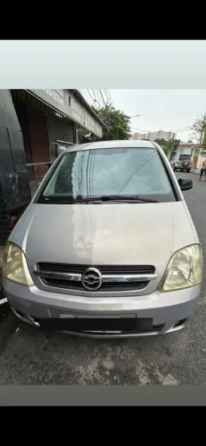 Chevrolet Meriva 1.8/ CD 1.8 MPFI 8V 102cv 5P 2004