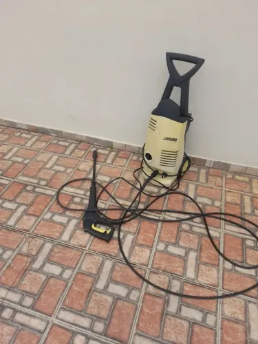 LAVADORA DE ALTA PRESSÃO KARCHER K 3.98 POWER