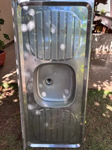 Pia de Inox