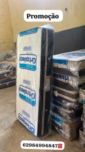 Colchão solteiro