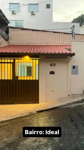 Casa no Ideal Ipatinga 