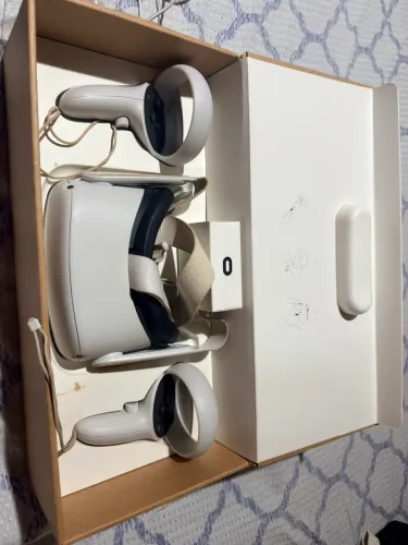 Óculos de realidade virtual Quest2