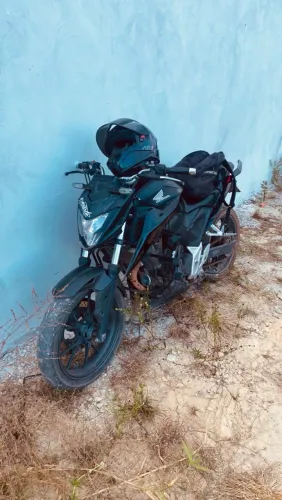 Honda CB 300f Twister Flex 2023