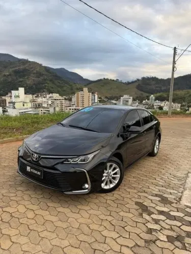 Toyota Corolla 1.8 GLI Upper 16V Flex 4P Automatico 2020