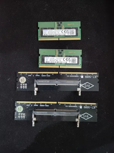ram 16gb (2x8) ddr5