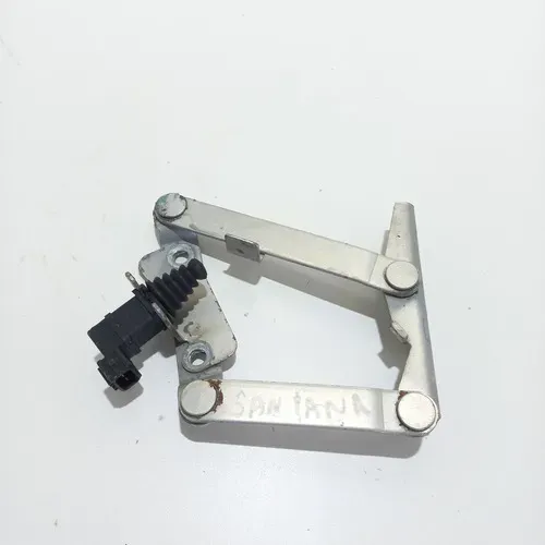 Par Dobradiça Capo Direita E Esquerda Vw Santana 2000