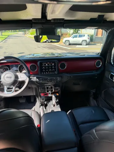 Jeep Gladiator Rubicon 3.6 V6 284 CV 2023