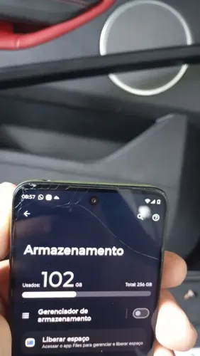 Moto g15 256g Verde