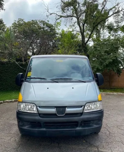 Peugeot Boxer 2.3 Furg.tb Dies. Med/ Longot.alto 2013