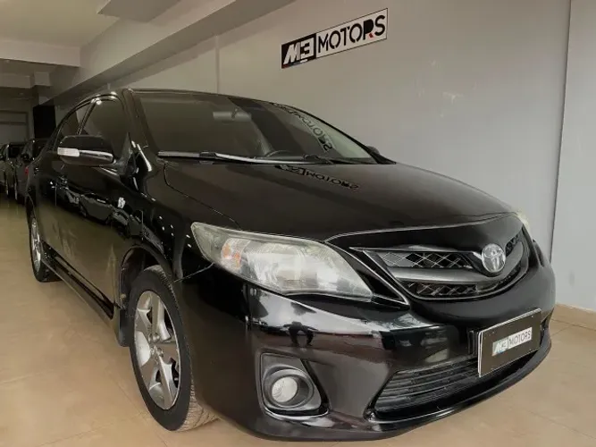 Toyota Corolla XRS 2.0 Flex 16V Aut. 2014